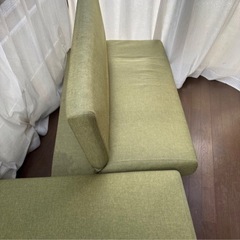 ソファーベッドの画像