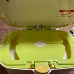 コンビ　クイックウォーマー　の画像