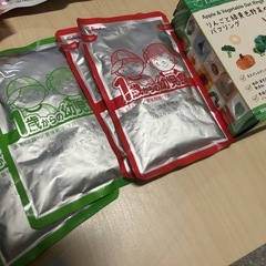 ベビーフードの画像