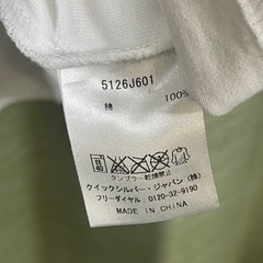 DC SHOES ディーシーシューズ 半袖Tシャツ ビッグロゴ ホワイトの画像