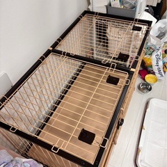 ペットのゲージの画像