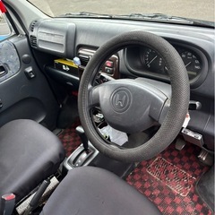 ホンダ　バモスの画像