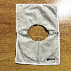 赤ちゃんスタイ8枚セットの画像