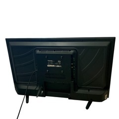 ハイセンス 液晶テレビ 32型リモコン付きの画像