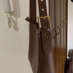 ブリーフケース ショルダーバッグ　2点セットの画像