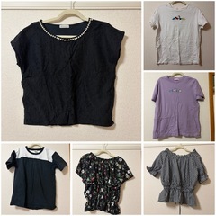 洋服 まとめ売りの画像