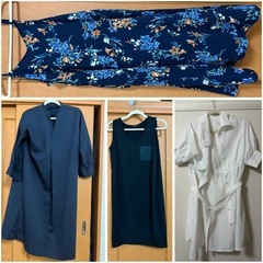 洋服 まとめ売りの画像