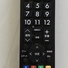 テレビとテレビ台の画像