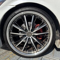 岡山【自社ローン】保証人無可★全国対応★IS【IS250 バージョンL】社外19インチAW/スピンドルグリル/社外Fバンパー/S.Rエアロ/M付パワーシート/レザーシート/レーダー探知機/バックカメラ/ETCの画像