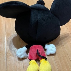 ディズニー　ファンキャップの画像