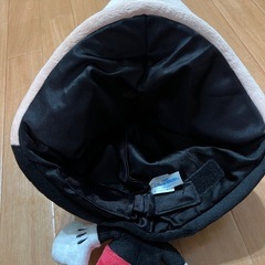 ディズニー　ファンキャップの画像