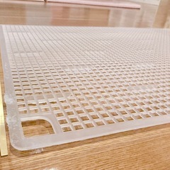 クリアレット犬用トイレ トレイ部分なしの画像