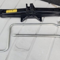 車載ジャッキーの画像