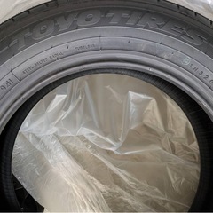 トーヨー205-60-16 新車外し　新品　4本セットの画像