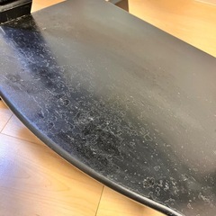 【交渉中】ストッケ　トリップトラップ　ハイチェア　黒の画像