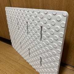 ニトリ　お風呂マットの画像