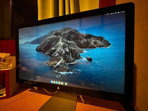 Apple Thunderbolt Display MC914J/A [27インチ]