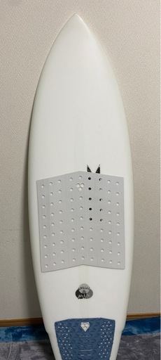 SUPER BRAND スーパーブランド シリアルミックスヘリックス 5'6 サーフボード　新品同様