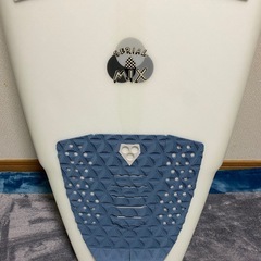 SUPER BRAND スーパーブランド シリアルミックスヘリックス 5'6 サーフボード　新品同様の画像