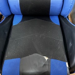 ゲーミングチェア（ジャンク）の画像