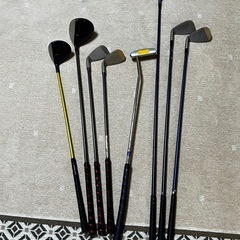 子供用　ゴルフクラブセット　初心者やお試しにの画像