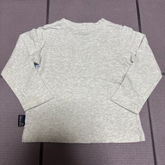 100 VICTORY OF ALPHA 長袖Tシャツ ロンT 100cm 子供服 ロンT トップスの画像