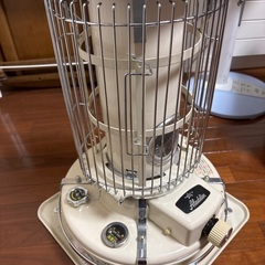 アラジンストーブ　の画像