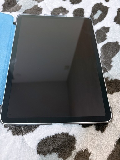 11インチiPad Air（M2）Wi-Fi + Cellular」128GB（ブルー）