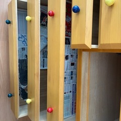 タンス　クローゼットの画像