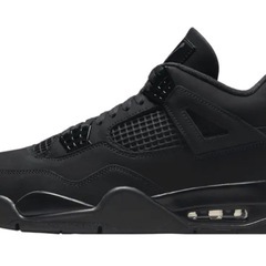Air jordan4 Black catの画像