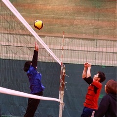 【土日祝】4月バレーメンバー募集中🏐