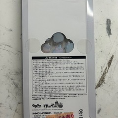 ほっぺちゃん　プチドロップステッカー
シールの画像