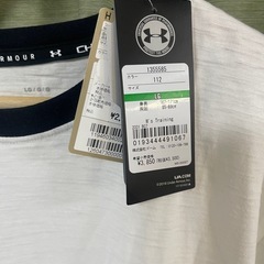 UNDER ARMOUR アンダーアーマー 半袖Tシャツ ヒートギア レディースの画像