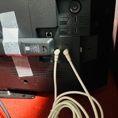 【2024年製】シャープ 32V型 液晶テレビ AQUOS 2T-C32DEの画像