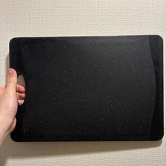 プラスチック製まな板 の画像