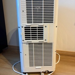 kuraca製のスポットクーラーの画像