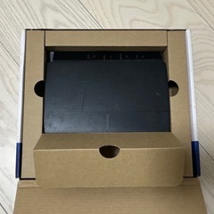 ELECOM 無線LANルーターWRC-733GHBKの画像