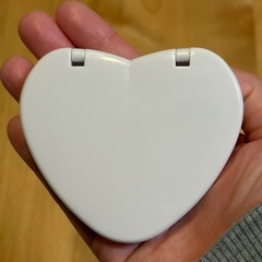 Ron Herman ハート型ミラーの画像