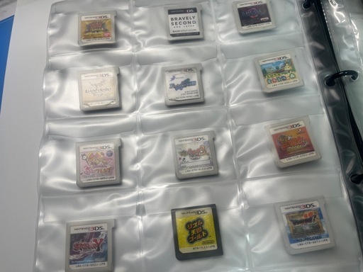 3DSLL  セット品