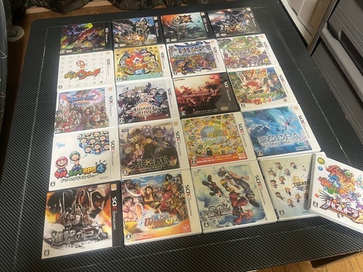 3DSLL  セット品
