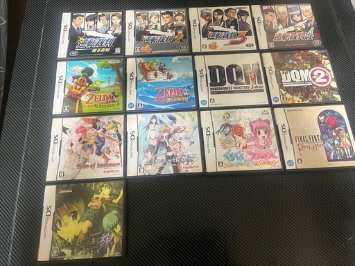 3DSLL  セット品
