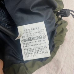 ノースフェイス　　マウンテンパーカーの画像