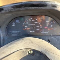 ヤマハ　マジェスティ125 カスタム　アイドリング不調車の画像