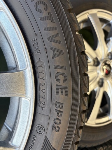 ⭐️美品155/65R14 ホイールセット⭐️