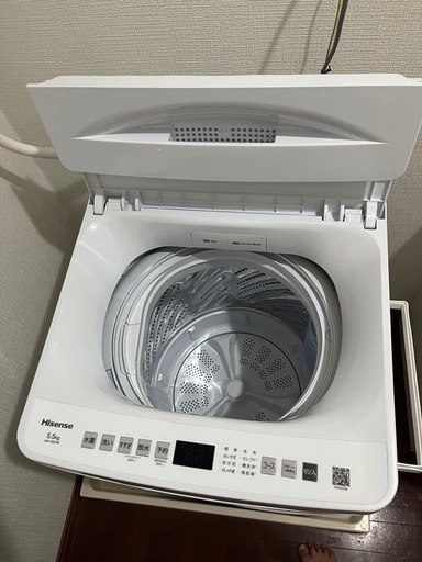 洗濯機