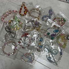 ストラップ  一つのお値段です。の画像