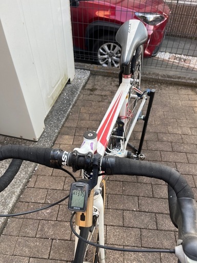 お買い得！入門ロードバイク