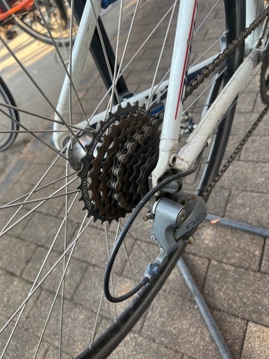 お買い得！入門ロードバイク