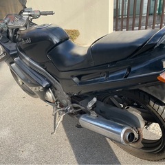 セル一発！ZZR250 走行2.7万km 機関絶好調！試走行済み 配送可の画像
