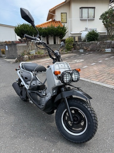 ホンダズーマー